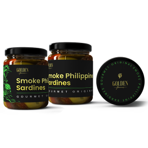 Premium Smoked Fish | Traditional Filipino Tinapa Gourmet Home-Style Smoked Fish (Philippine Made)