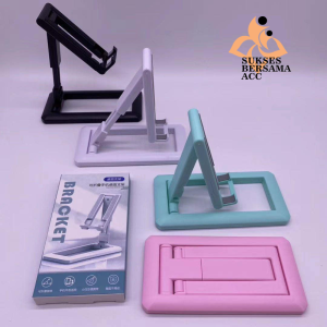 SBA Bracket Holder Phone Stand Universal Folding dudukan HP Tablet BM096