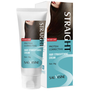 【Hair Care】Hair Care Keratin Straightening Cream Conditioning Softening Cream Hair Care/Smoothing Frizz-Reducing Cream