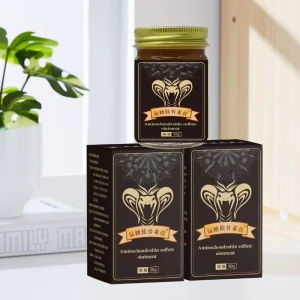 Cao hổ mang Xoa bóp xương khớp giảm đau nhức tê bì chân tay