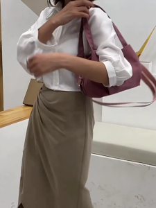 Fashionable Shoulder Bag for Women Stylish & Versatile Single Shoulder Bag Girls Handbag Tote Bag with Large Capacity