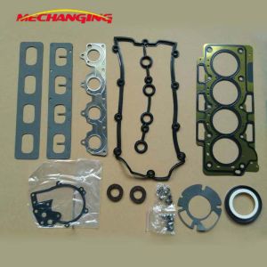 FIT CHERY A5 TIGGO 3 EASTAR DOHC 2.0L 16V SQR484F 484J Metal Full Set Automotive Spare Parts  Engine Parts  Overhaul package Engine Rebuilding Kits 484J-100001