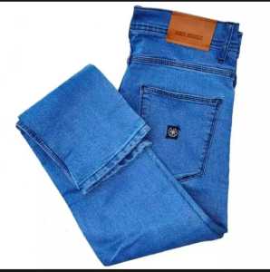 Celana Jeans Pria Model Slimfit Celana Pensil Pria Biru Abu Hitam Terlaris Terpopuler Ditahun 2024