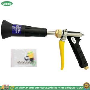 【24 hours Flash Delivery】ปืนพ่นสูงถึง 5.5gpm 400 psi Sprayer Sprayer Rotatable Garden ชลประทานเครื่องพ่นผลไม้ผลไม้สเปรย์