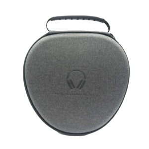 KNQ12 Shockproof EVA Hard Storage Bag Portable Waterproof Headset Protective Box Multifunctional Durable EVA Protective Cover Wireless Headset Accessories