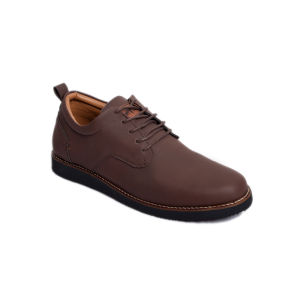 Footstep Footwear Sepatu pria Formal Alaska Black Original Shoes