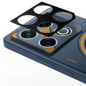 สำหรับ Infinix GT 20 Pro 5G 4G GT20 GT20Pro 20Pro ด้านหลังอะลูมินัมอัลลอยวงแหวนเลนส์กรอบตัวปกป้องกล้องถ่ายรูปโลหะ