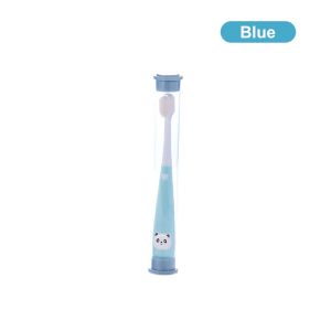 Mumystation Sikat gigi anak bayi lembut karakter lucu toothbrush 2-12tahun