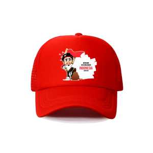 Topi kemerdekaan Topi Dewasa Anak Laki Laki perempuan Hut kemerdekaan Indonesia topi Agustusan Topi Hut Ri 79