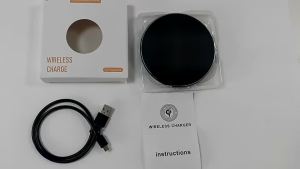 Factory Wireless Charger 15W Fast Charge for Phone for Samsung Portable Mobile Wireless Charger