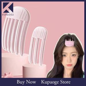 [Kupaoge] ปิ่นปักผมหน้าม้าปิ่นปักผมทำจากขนนุ่มสำหรับผู้หญิง