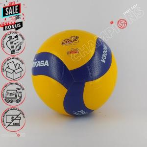 Bola Voli MIKASA V300W: Berkualitas Tinggi untuk Olahraga Size 5