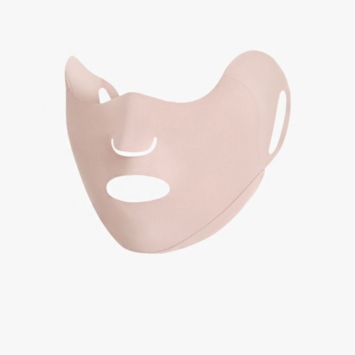 NOVELLEO%20Breathable%20Ice%20Silk%20%20Summer%20Thin%20Face%20Cover%20Adjustable%20UV%20Protection%20Face%20Shield%20Women/Girls%20-%20Image%205