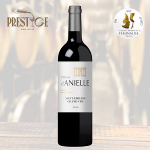 Chateau DAnielle Saint-Emilion Grand Cru 2020