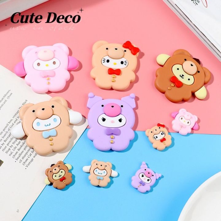 Cute Deco】Lovely Pajama Pink Cat (10 Types) Pajamas Lemon Dog / Pajama ...