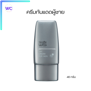 ส่งฟรี ครีมกันแดด ผู้ชาย กันแดดวิส เนื้อครีมบางเบา ซึมซาบเร็ว ไม่เหนียวเหนอะหนะ ไม่ทิ้งคราบขาว กันแดด ยูวีเอ ยูวีบี ครีมกันแดดหน้า บล็อกทุกรังสียูวี