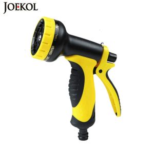 10 Function Adjustable Nozzle Car Water Sprayer Hose Garden Spray High Pressure Hose Water Sprinkler Nozzle