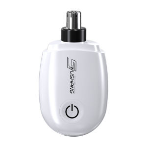 New Nose Hair Trimmer Portable Painless Nose Hair Trimmer for Men Women USB-C Rechargeable