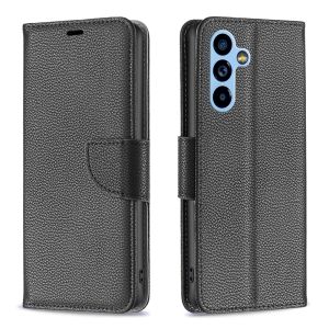 New Phone Case For Samsung Galaxy A55 A35 A25 A15 A54 A34 A24 A04S A14 5G Cover Samsung A55 A15 A14 Magnetic Leather Wallet Card Slots Flip Cover Casing