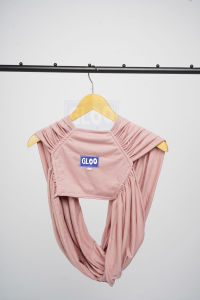 Gendongan Bayi 3in1 Fast Baby Wrap  Nagita dengan Sash Belt Gloo