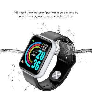 SMART WATCH Y68