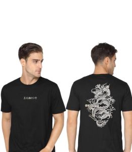 Kaos distro pria//kaos lengan pendek pria