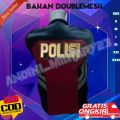 Rompi Polisi Sabhara / Rompi Polisi / Rompi Polisi Terbaru Bahan DOUBLEMESH Tebal / ss / Rompi Polisi / Bahan Tebal Dan Meshs / s / Rompi Polisi / Rompi Kerja Multifungsi /Size S M L XL XXL XXXL. 