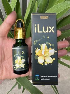 Khử mùi hôi nách iLux khử sạch mùi chỉ với 1 giọt