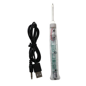 5V 8W Portable USB Soldering Iron Soldering Rework Station Hot Pencil Soldering Iron Repair Electric Tools