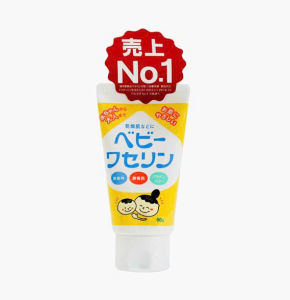 Kem chống nẻ và khô da Vaseline cho bé (60g) - JAPAN