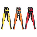 【SHIP FROM MANILA】Multifuntional Electric Stripping Tools Automatic Cable Wire Stripper Wire Striper Crimper Pliers Crimping Terminal Hand Tool Cutting Wire Cable. 