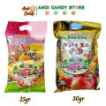 Rau Câu Việt Xô Gold VIETXOCO Hải Phòng 500gr. 