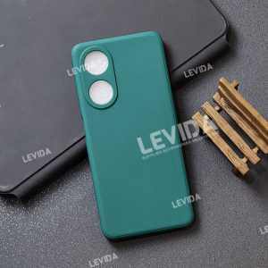 Oppo A98 5G Square Edge soft Case / Macaron Square edge