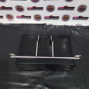 CLICK V3 / V4 MDL BRACKET stainless mini driving light bracket for Click version 3/4 heavy duty