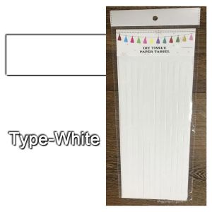 5Pcs Paper Tissue Wall Poms Tassel Garland Bunting Wedding Party Venue Decoration