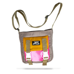 JFR Malla Sling Bag - Tas Selempang Bahan Polyester JTA18