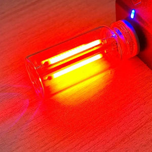USB Touch Dimmable LED Filament Light Bulbs Portable Green Bulb IncandescentWarm Camping Charging 5v Touch Decorative Lighting Cold Blue Lamp Cob Red Purple