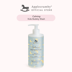 Applecrumby® Calming Kids Bubbly Wash 750ml