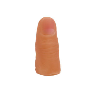 Various Specifications Simulated Finger Cuffs Fingerprint Enhance Selfconfidence Various Sizes And Specifications Snug And Comfortable Soft And Natural