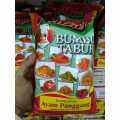 CIVADA FOOD - MAZZONI BUMBU TABUR  ISI KEMASAN 1 KG DENGAN BERBAGAI VARIAN RASA. 