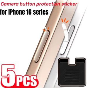 Camera Button Protective Glass for IPhone 16 Pro Max 16Pro Plus Protector Anti Scratch Stickers Phone Accessories