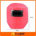 Welding Fibre Face Shield Hand Shield Cover With Plastic Handle Mask Plastic Glasses Topeng Muka Mesin Kimpalan 焊接手盾. 