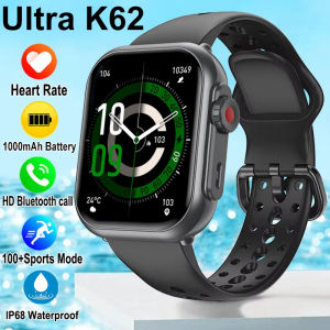 2025 Premium Smart Watch for Men & Women - Ultra-Long Battery Life Bluetooth Calling 24/7 Heart Rate & Blood Oxygen Monitor 100+ Sports ModesFitness Tracker with Step Counter Calorie Burn Camera Control - Best Health & Activity Gift for Android iOS