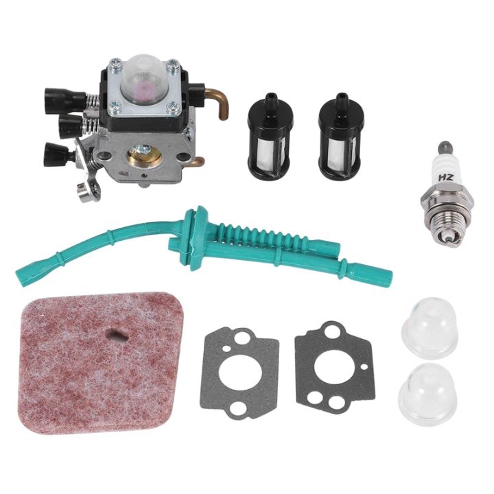 Stihl Fs55 TOPINCN Remplacement De Kit De Carburateur Pour FS55 FS55RC FS38 KM55 HL45 KM55R Moteur Abordable Pièces Accessoires Carburateur Stihl Hs45