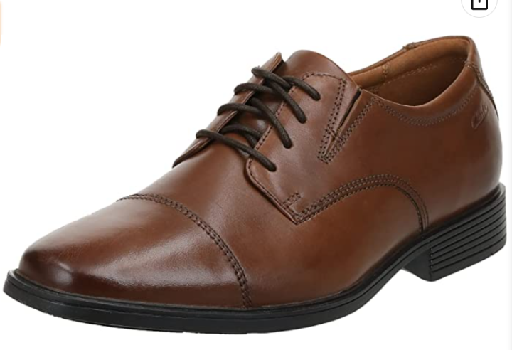 Men's shoe 1 - bulky