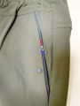 Man Comfortable Plain Pantalon Uniform Pants Men Casual Feet Stretch Straight Trousers for Male Business Trousers. 