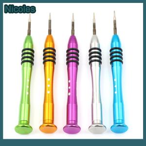 [Nicoles] Laptop Opening Repair Tools 1.2mm P5 Pentalobe Screwdriver For Mac Book Air Pro