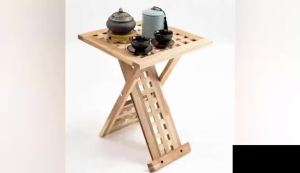 xpkQ Folding Coffee Table Portable Installation Free Tables Outdoor Wooden Side Teatable Furnishings Used for Home Garden Balcony P7Q2M