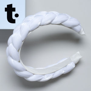 Tillo Cindy Braided Thick Headband (1pc)
