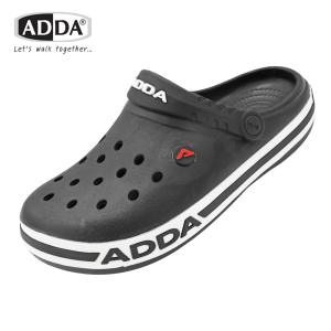 รองเท้า ADDA 55U01-M1 Size 11 ของแท้ "รองเท้าหัวโตที่ทนทานและสนับสนุนการเดินอย่างมีประสิทธิภาพ" รองเท้าหัวกลม